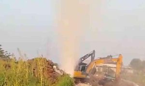 Penyebab Kebocoran Pipa Gas Pertamina di Bekasi Terungkap