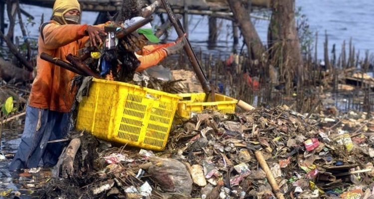 Penyelesaian Pembersihan Sampah Muara Angke Hampir Tuntas, Target Rampung Sabtu