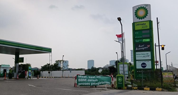 Penyesuaian Harga BBM BP Berlaku Mulai 1 Juni 2026