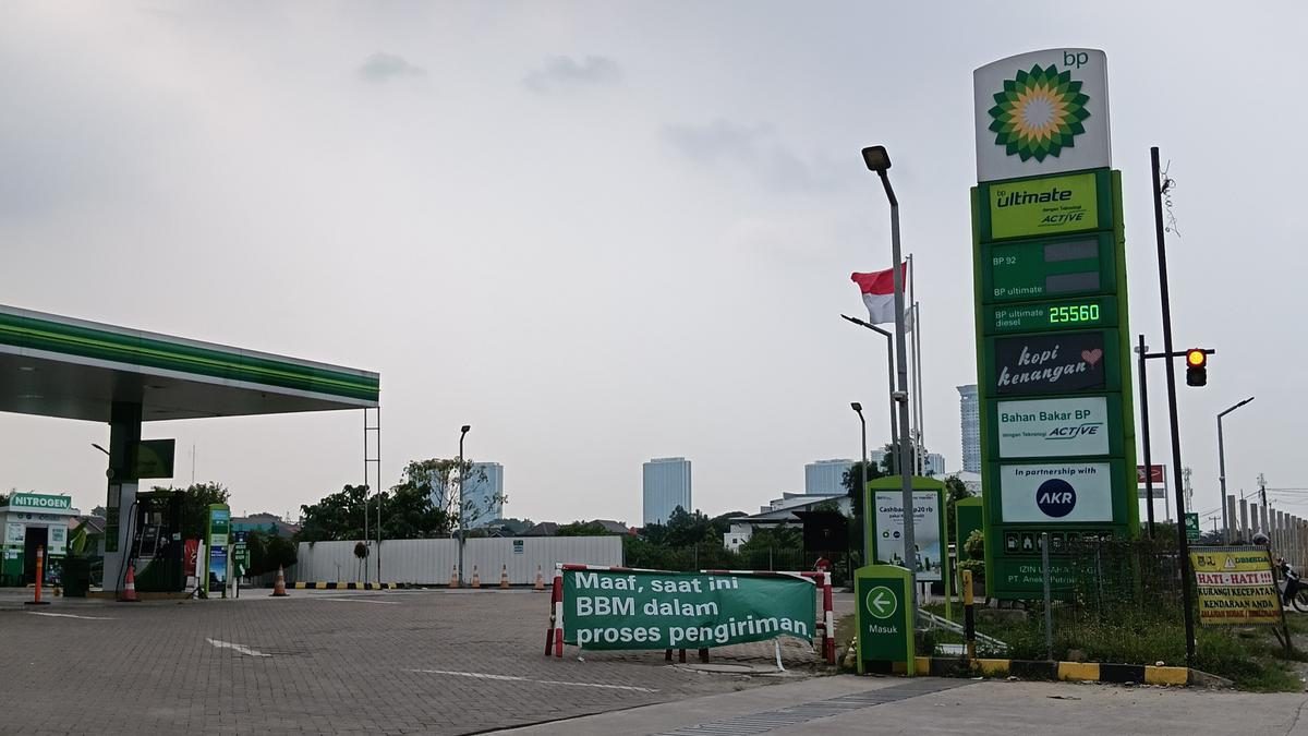 Penyesuaian Harga BBM BP Berlaku Mulai 1 Juni 2026