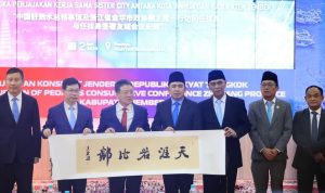 Peran Kepemimpinan Gus Fawait dalam Hubungan Sister City Jember-Jinhua Menurut Akademisi Unibraw
