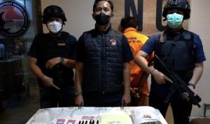 Perdagangan Narkoba dengan Kedok Jasa Sedot WC
