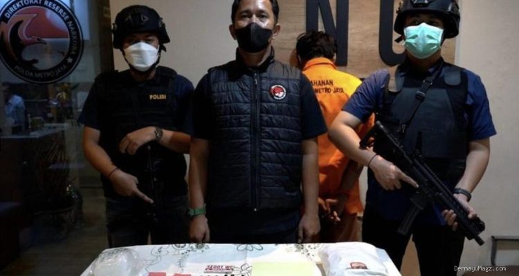 Perdagangan Narkoba dengan Kedok Jasa Sedot WC