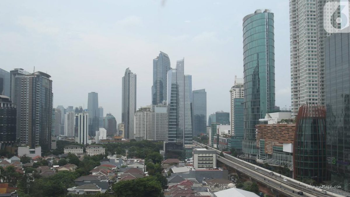 Perekonomian Indonesia Dinilai Tetap Stabil