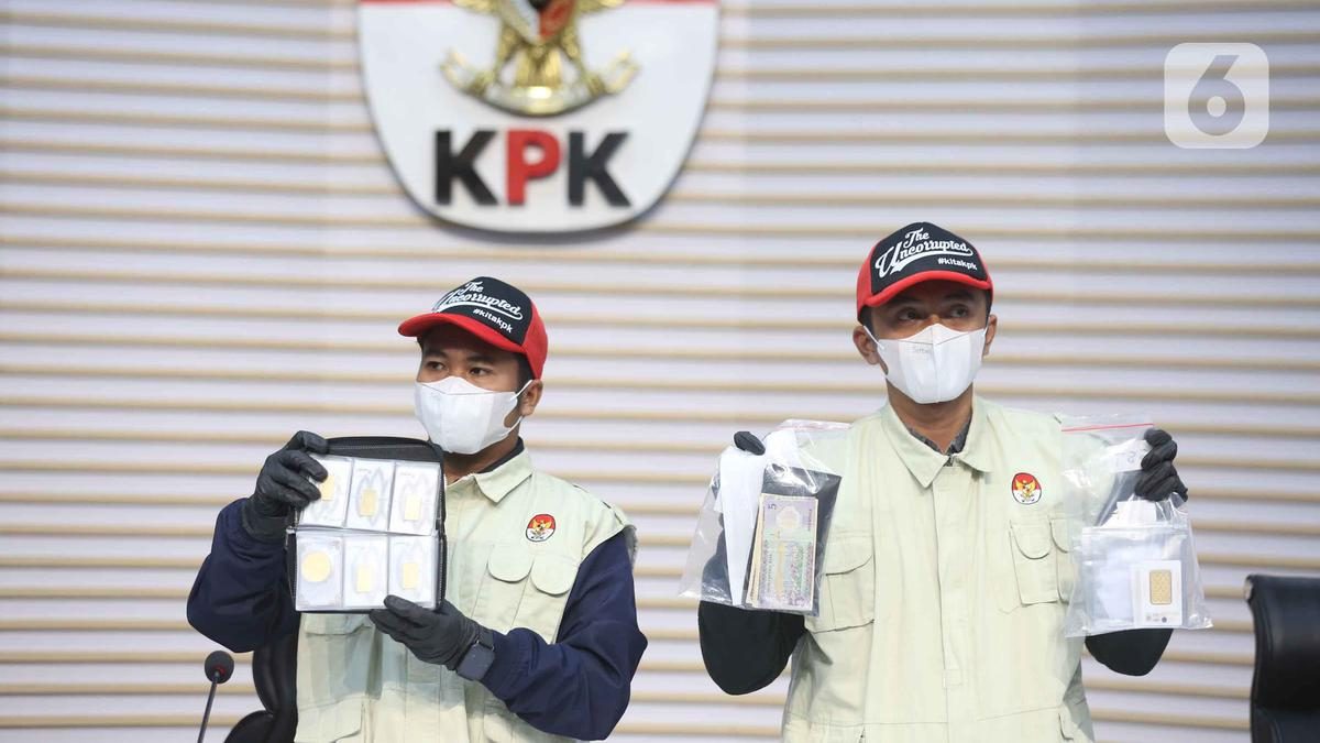 Perilaku Koruptor di Indonesia Semakin Mengkhawatirkan
