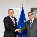 Perjanjian Ekonomi RI-Uni Eropa Dikebut, Target Awal 2027