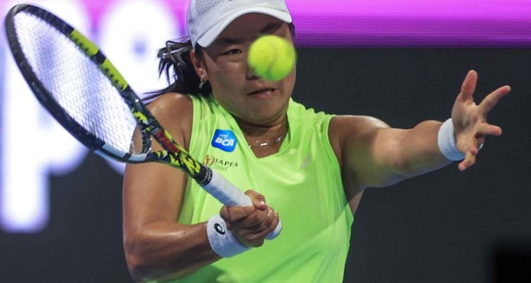 Perjuangan Janice Tjen di Babak 32 Besar Birmingham Open 2026
