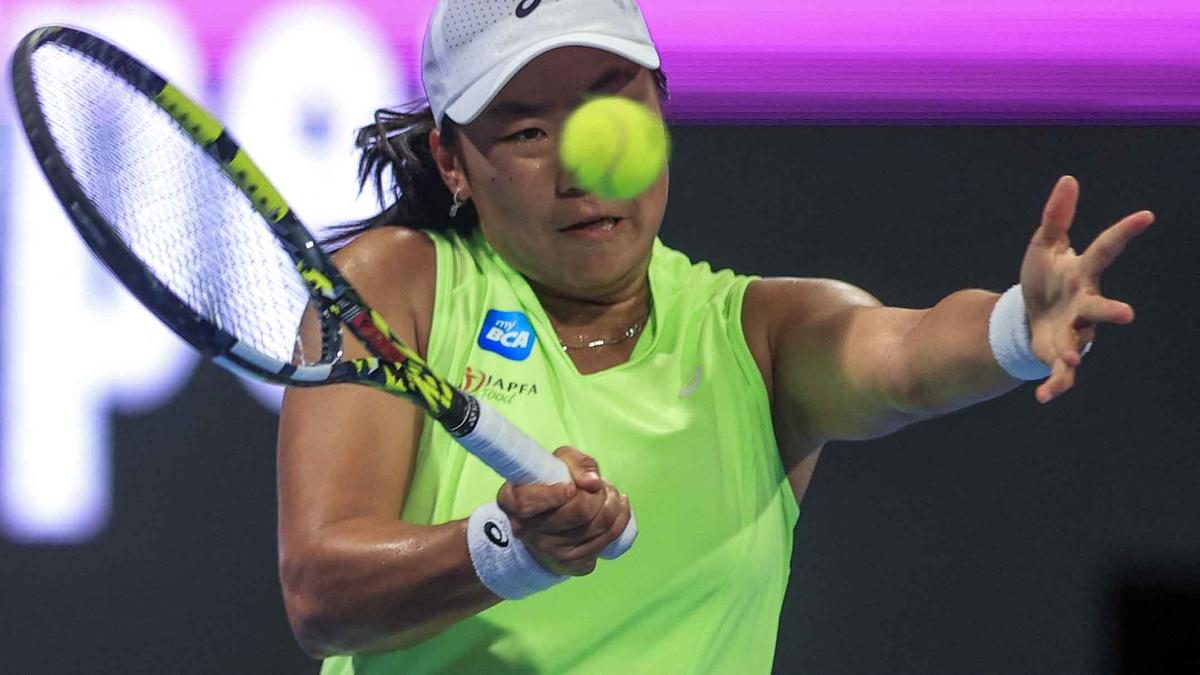 Perjuangan Janice Tjen di Babak 32 Besar Birmingham Open 2026