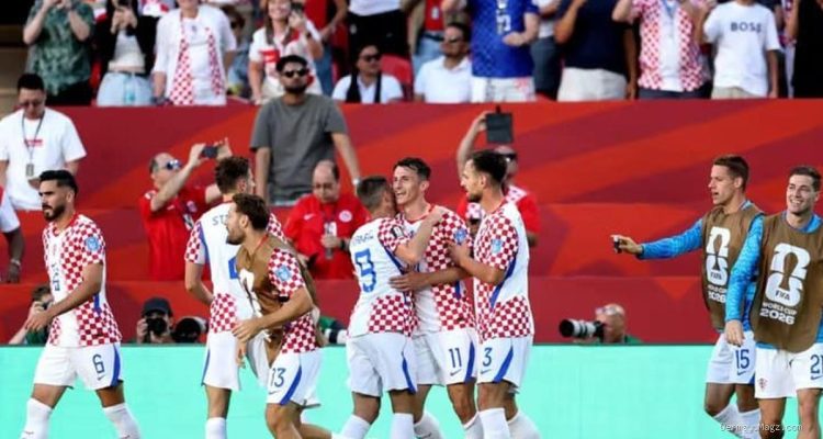 Perjuangan Keras Kroasia Melawan Panama
