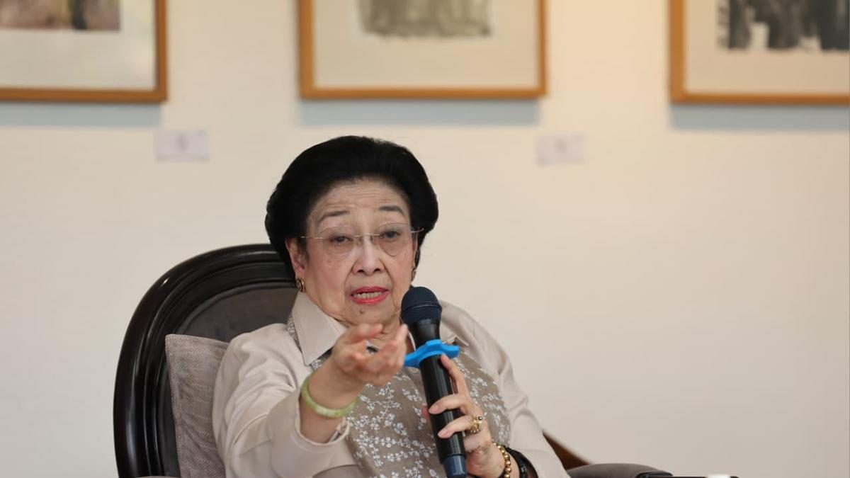 Perjuangan Panjang Megawati: Mengakhiri Beban Sejarah TAP MPRS Bung Karno