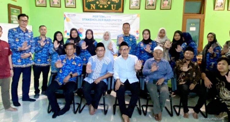 Perkawinan Anak Indramayu: Lakpesdam PCNU Dorong Perda, Libatkan DPRD