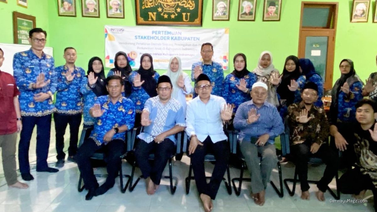 Perkawinan Anak Indramayu: Lakpesdam PCNU Dorong Perda, Libatkan DPRD