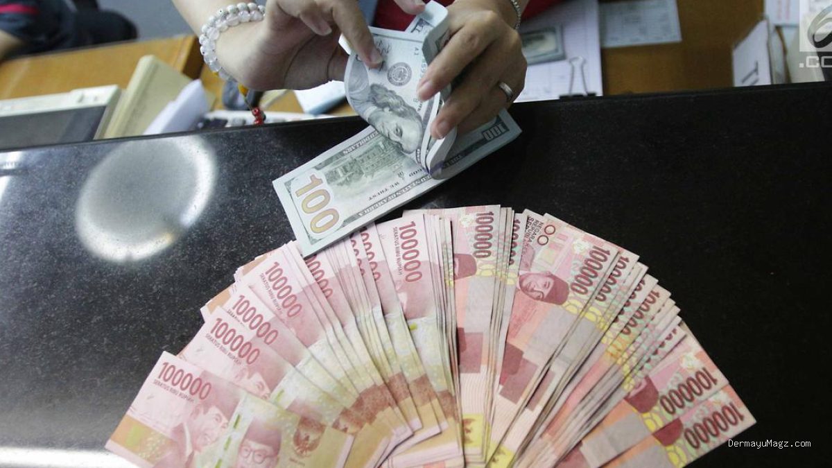 Perkiraan Nasib Rupiah Pasca Kesepakatan Awal AS-Iran