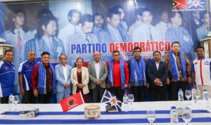 Perkuat Diplomasi di Dili, Hasto Bahas Peran Megawati dalam Rekonsiliasi Indonesia-Timor Leste