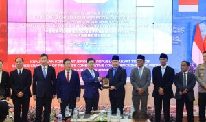 Perkuat Diplomasi Global, Jember-Jinhua Jalin Kerja Sama Sister City Lebih Bermakna