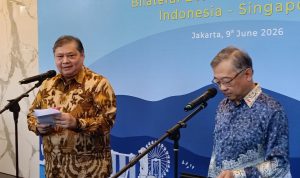 Perluasan Kolaborasi RI-Singapura ke Enam Sektor Kunci