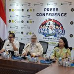 Permintaan Susu MBG Capai 4,8 Miliar Kemasan, Industri Didorong Bermitra dengan Koperasi
