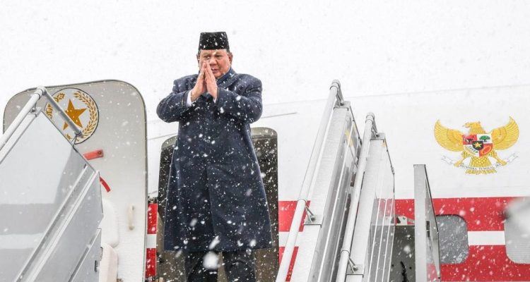 Permohonan Prabowo soal Ekspor Tunggal Melalui BUMN