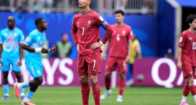 Perpecahan Timnas Portugal Terungkap, Ronaldo Jadi Sasaran Kritik