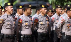 Personel Gabungan Kawal Demo Jakarta, Simak Titik Aksi