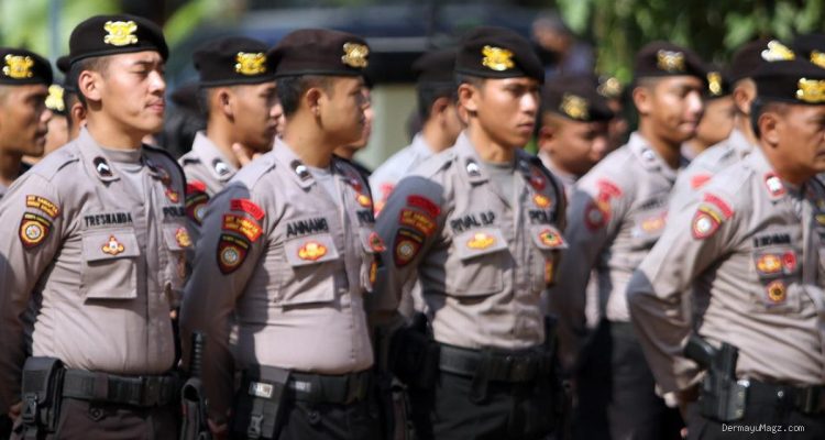 Personel Gabungan Kawal Demo Jakarta, Simak Titik Aksi