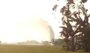 Pertagas Awasi Jalur Pipa Gas Bekasi Pasca Kebocoran