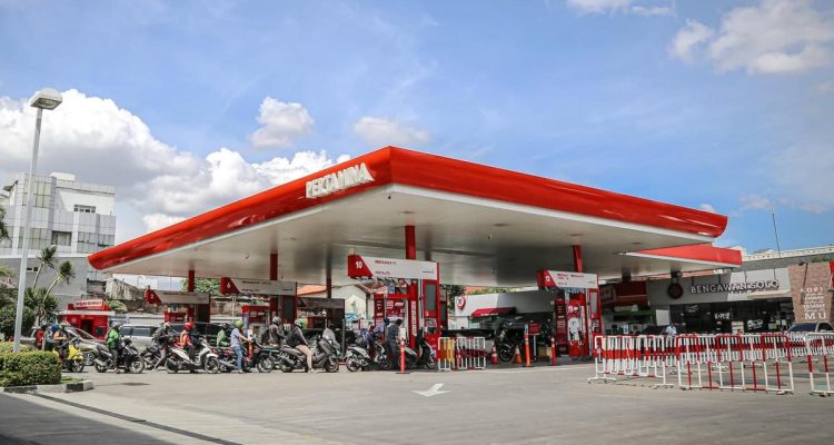 Pertamax Dijual Rp 16.250 per Liter Mulai 10 Juni