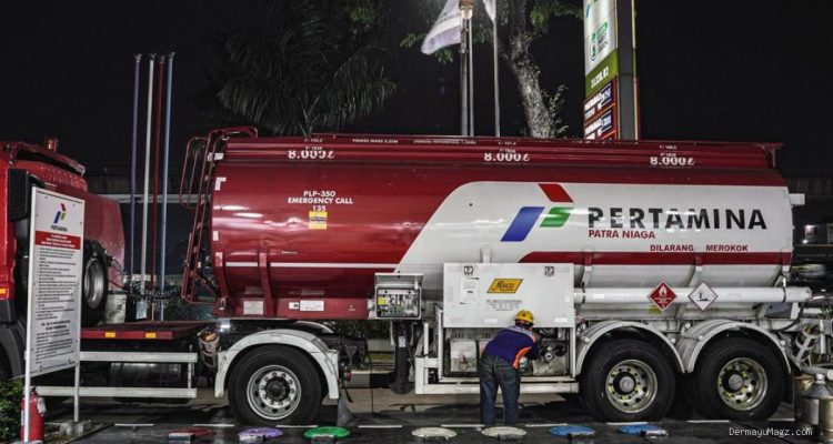 Pertamina Jamin Ketersediaan Pertalite, Warga Diimbau Tetap Tenang