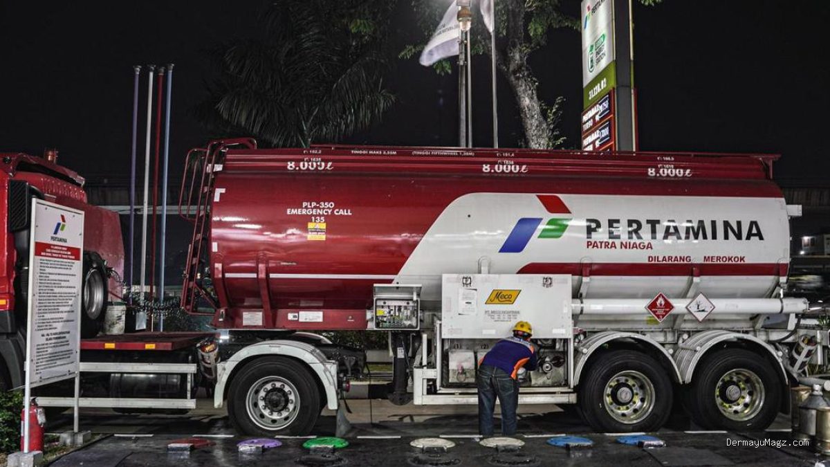 Pertamina Jamin Ketersediaan Pertalite, Warga Diimbau Tetap Tenang