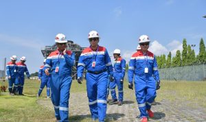 Pertamina Kilang Balongan: Wadirut Pastikan Operasional & Sinergitas Baik