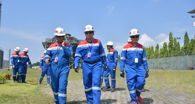 Pertamina Kilang Balongan: Wadirut Pastikan Operasional & Sinergitas Baik