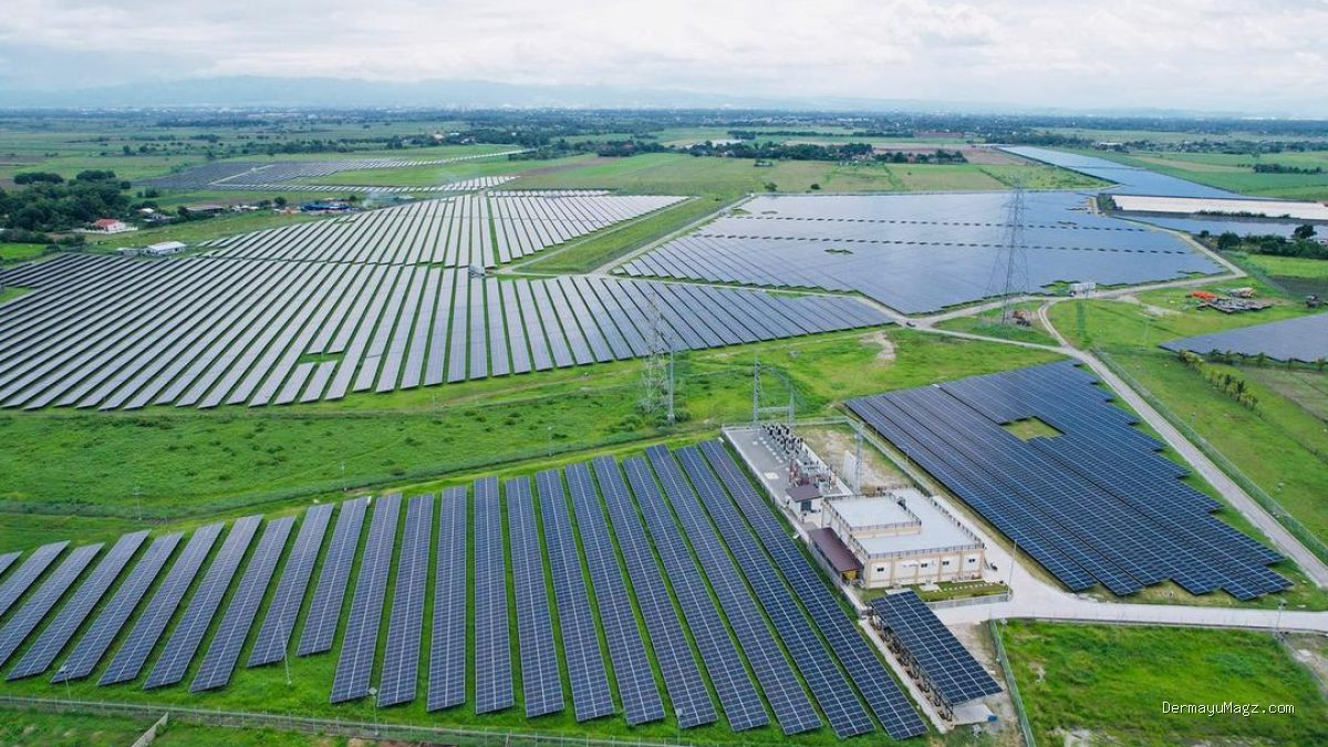 Pertamina NRE Raih Keuntungan dari Perusahaan Energi Filipina