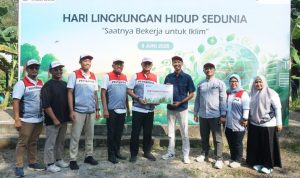 Pertamina Rayakan Hari Lingkungan Hidup dengan Tanam Pohon dan Inovasi