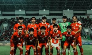 Pertandingan Timnas Indonesia U-19 vs Timor Leste Dimulai, Saksikan Live Streaming Piala AFF U...