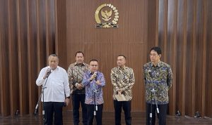 Pertemuan DPR, Menkeu, dan Gubernur BI Sabtu Pagi