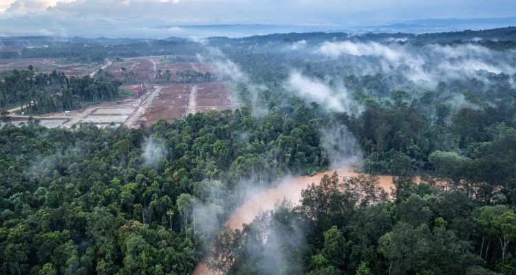 Pertumbuhan Ekonomi Maluku Utara Didorong Hilirisasi Nikel