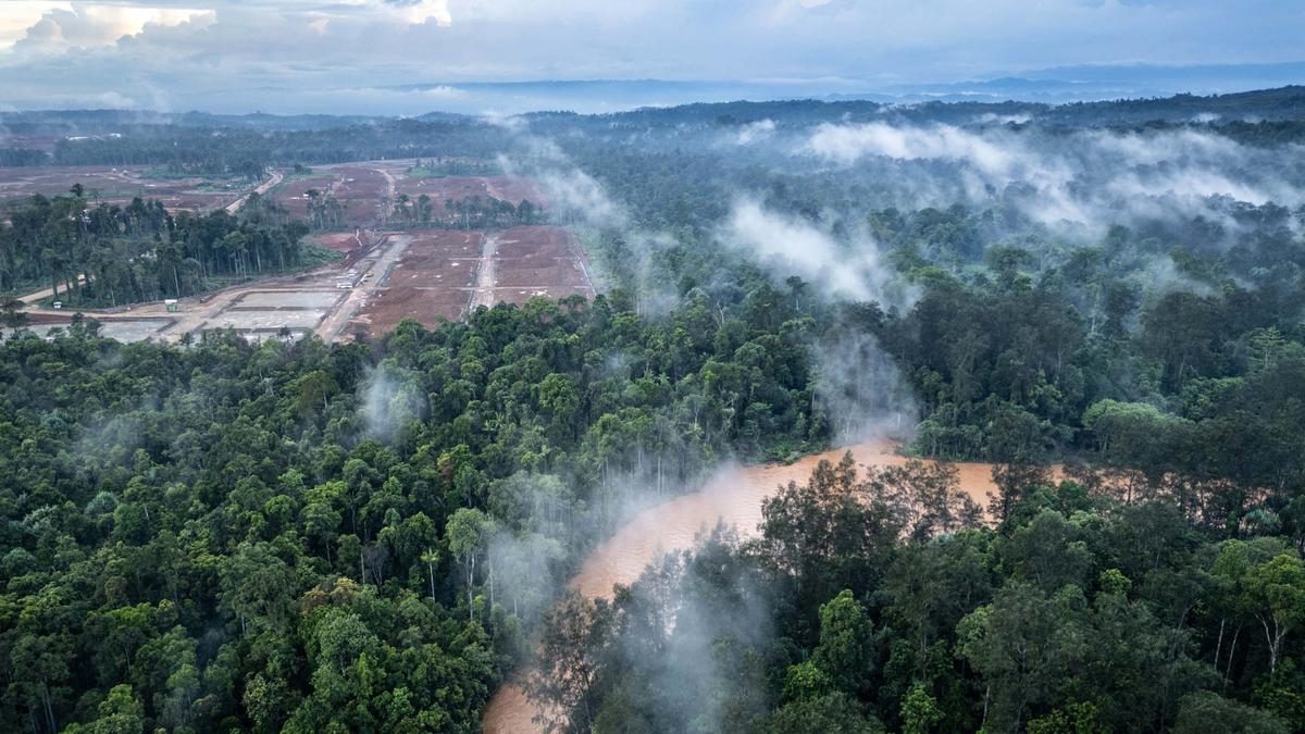 Pertumbuhan Ekonomi Maluku Utara Didorong Hilirisasi Nikel