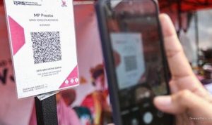 Pertumbuhan Transaksi QRIS Capai Hampir 100% di Mei 2026