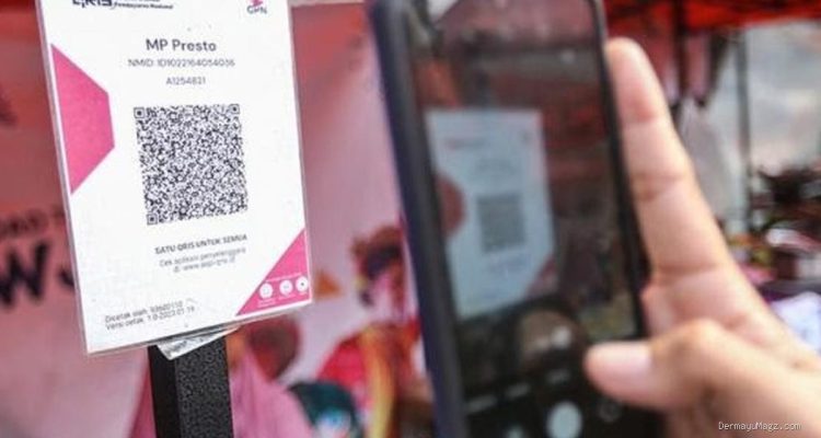 Pertumbuhan Transaksi QRIS Capai Hampir 100% di Mei 2026