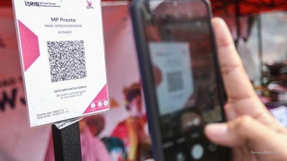 Pertumbuhan Transaksi QRIS Capai Hampir 100% di Mei 2026