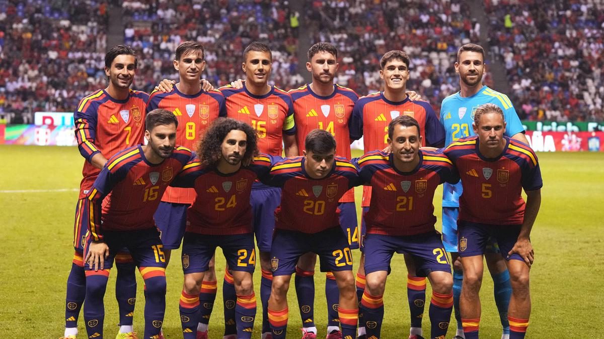 Peru Kalah Telak dari Spanyol Jelang Piala Dunia 2026