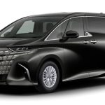 Perubahan Minor Toyota Alphard dan Vellfire Generasi Terbaru