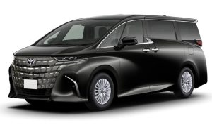 Perubahan Minor Toyota Alphard dan Vellfire Generasi Terbaru