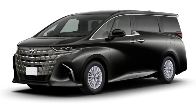 Perubahan Minor Toyota Alphard dan Vellfire Generasi Terbaru
