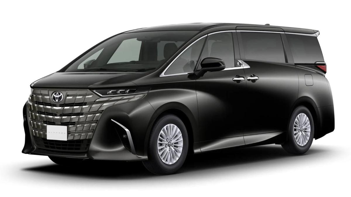 Perubahan Minor Toyota Alphard dan Vellfire Generasi Terbaru
