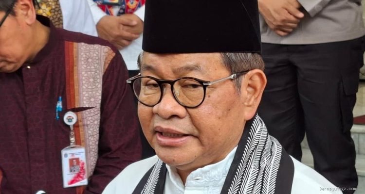 Pesan Penting Pramono untuk Demonstran
