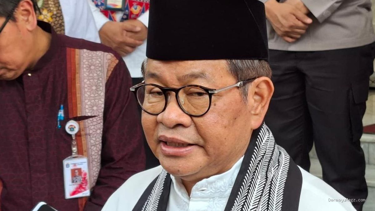 Pesan Penting Pramono untuk Demonstran