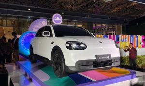 Pesanan Chery Q Capai 3.000 Unit Sebulan