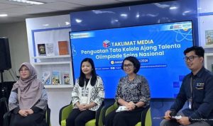 Peserta OSN-K Capai 716 Ribu, Puspresnas Berlakukan Aturan Ketat