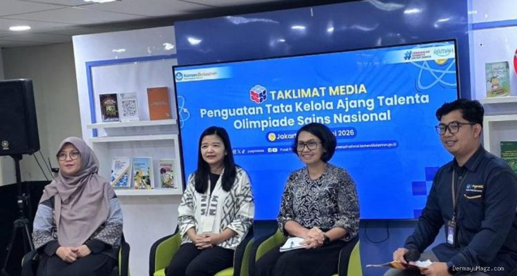 Peserta OSN-K Capai 716 Ribu, Puspresnas Berlakukan Aturan Ketat